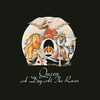 đĩa than QUEEN - DAY AT THE RACES