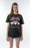 Áo thun METALLICA - MASTERS OF PUPPETS AMPLIFIED VINTAGE CHARCOAL X LARGE