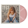 vinyl record TAYLOR SWIFT - 1989 (TAYLOR'S VERSION) (ROSE GARDEN PINK VINYL/2LP) (I)