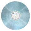 vinyl TAYLOR SWIFT - MIDNIGHTS (X) (MOONSTONE BLUE EDITION VINYL)