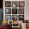 Khung Đĩa than - Display Frame Vinyl Record 12 Inch  - Vinyl Styl®  - Wall Hanging (Black)