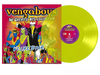 vinyl VENGABOYS - WE LIKE TO PARTY: THE GREATEST HITS COLLECTION (TRANSPARENT LIME )