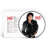 vinyl Michael Jackson - Bad (Picture Disc)