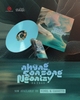 Vinyl record Hà Trần - Những Con Sông Ngón Tay (Translucent Light Blue Vinyl LP)