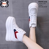 BOOTS Đế Xuồng 7CM Cổ Ngắn PB590-4246