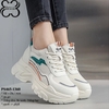Giày Thể Thao Độn Đế 7CM PS465-1360