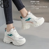 Giày Thể Thao Độn Đế 7CM PS465-1360