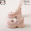 Giày Nữ Xinh Đế Cao Kiểu Pháp 9cm PS640-1390