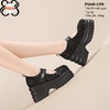 Giày Nữ Xinh Đế Cao Kiểu Pháp 9cm PS640-1390