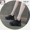 Giày Thể Thao Độn Đế Giày Nữ Đế Cao 9cm PS690-1445