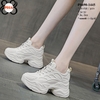 Giày Thể Thao Độn Đế Giày Nữ Đế Cao 9cm PS690-1445