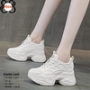 Giày Thể Thao Độn Đế Giày Nữ Đế Cao 9cm PS690-1445