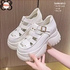 Giày Đế cao, Sandal bít gót 9CM X690-0513