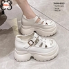 Giày Đế cao, Sandal bít gót 9CM X690-0513
