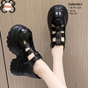 Giày Đế cao, Sandal bít gót 9CM X690-0513