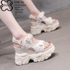 Sandal xuồng quai dán 10.5cm X590-315