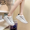 Giày Thể thao 6cm CUT-OUT lưới kute PS296-1323