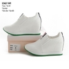 Giày Lười Đế Cao 8Cm L562-141