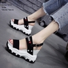 Sandal Đế Xuồng 10.5cm X445