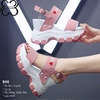 Sandal Đế Xuồng 10.5cm X445