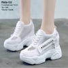 Wedge Sneakers Lưới 11CM PS636-133