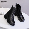 Giày Boots Cao Cấp da thật 10cm PBOD766-4051