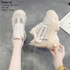 Wedge Sneakers Lưới 11CM PS636-133