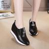 Giày Slipon Đế xuồng 8CM L19