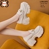 Giày Lười Nữ Xinh Siêu Nhẹ 8CM L398-2078