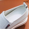 Slip-on Giày Lười Nữ Đế Xuồng 10cm L695-2080
