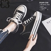 GIÀY VẢI BATA ĐẾ ĐỘN 8CM PS269-1346