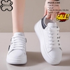 Giày Thể Thao Nữ MCQ Phối Gấu 6CM PS335-1355