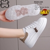 Giày Thể Thao Nữ MCQ Phối Gấu 6CM PS335-1355