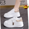 Giày Thể Thao Nữ MCQ Phối Gấu 6CM PS335-1355
