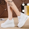 Giày Đế Cao 8CM Quai Co Giãn PS590-1350