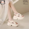 Dép Sandals Da Cao Cấp Đế Dày Siêu Êm X570-0526