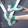 Sandal Đế Xuồng 10.5cm X445