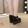 Dép Xuồng Siêu Cao 12CM X375