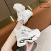 Giày Thể Thao Đế Cao 11cm Đế kim loại PS599-1313