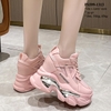 Giày Thể Thao Đế Cao 11cm Đế kim loại PS599-1313