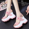 Sandal Đế Xuồng 10.5cm X445