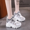 Giày Sneakers Đế Cao 10CM PSOD636-1053