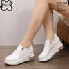 Giày Lười đế cao 2 vạch 7cm L299-1068