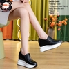 Slip-on Giày Lười Nữ Đế Xuồng 10cm L695-2080