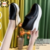 Slip-on Giày Lười Nữ Đế Xuồng 10cm L695-2080