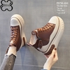 Giày đế xuồng cổ cao tem 3 53 8cm PB750-4141