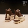 Giày đế xuồng cổ cao tem 3 53 8cm PB750-4141