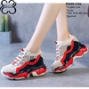 Giày Sneakers đế cao sợi co giãn 9cm PS599-1226