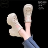 Giày Nữ Đế Xuồng 9cm Siêu nhẹ da mềm PS479-1319