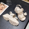 Sandal Quai Voan 8CM Siêu Xinh X480-411